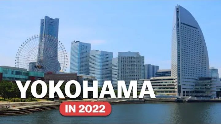 Preview image for the video "Yokohama 2022. aastal".