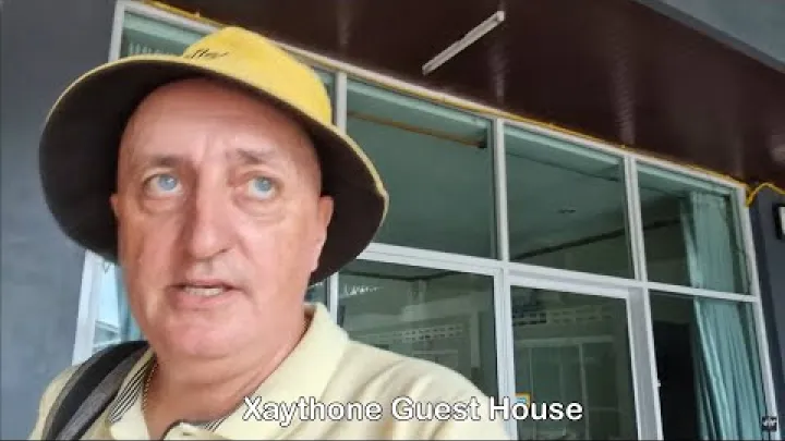 Preview image for the video "Exploring 'Savannakhet' Includes Our Hotel Xaythone Laos".
