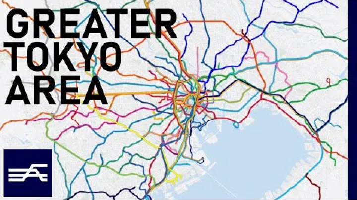 Preview image for the video "Setiap Sistem Perkeretaapian yang Beroperasi di Kawasan Tokyo Raya (peta geografis)".