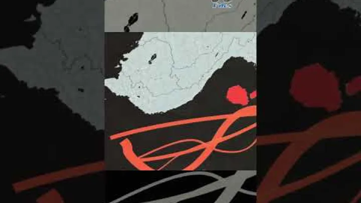 Preview image for the video "SOUTH CHINA SEA DISPUTE MAPPED EXPLAINED [2024] #shorts #shortsfeed #shortsviral #shortsusa".