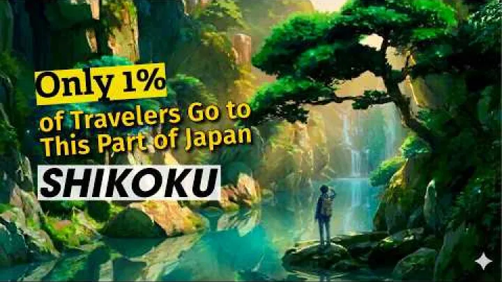 Preview image for the video "日本四國島4天｜完美短途行程".