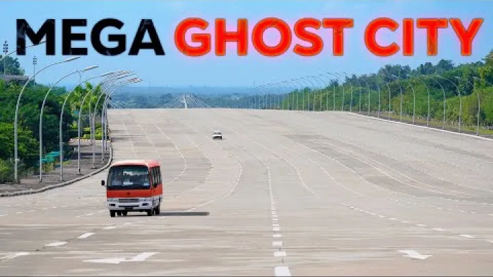 Preview image for the video "Myanmars $4BN mega-spøgelsesby".