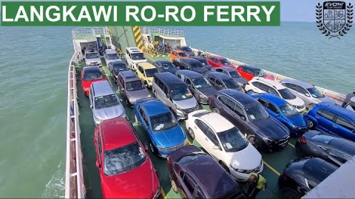 Preview image for the video "Co potřebujete vědět, pokud chcete jet autem do Langkawi".
