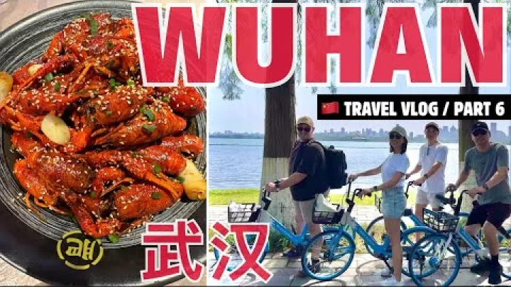 Preview image for the video "Morgenmadens by, flod- og søbyen Wuhan – På opdagelse i Wuhan: Mad og steder, du skal besøge 🇨🇳".