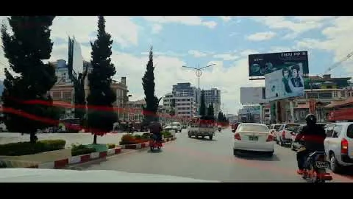 Preview image for the video "Driving to Taunggyi from Kalaw Part 5 ( January 2022 )".