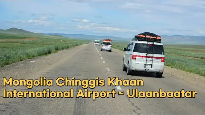 Preview image for the video "Mongolija – Međunarodna zračna luka Chinggis Khaan ~ Ulaanbaatar".