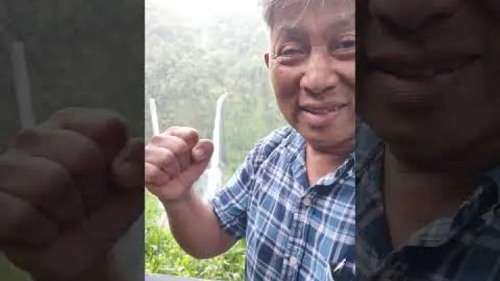 Preview image for the video "Amazing Tad Fane Waterfall, Pakse Laos with Yaki".