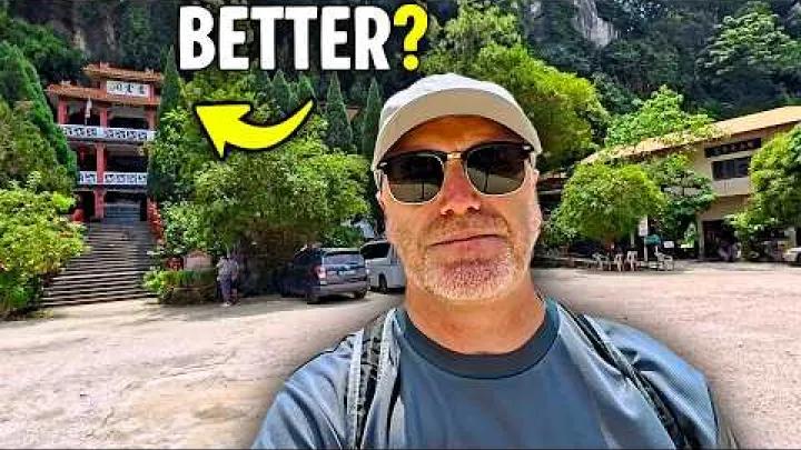 Preview image for the video "Better Than Batu Caves? Ipoh’s Temple Cave 🇲🇾 | Malaysia".