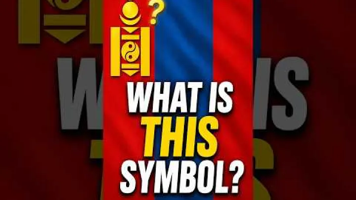 Preview image for the video "DIE FLAGGE VON മംഗോളിയ ERKLÄRT 🇲🇳 | WAS BEDEUTET DAS SOYOMBO-SYMBOL?".
