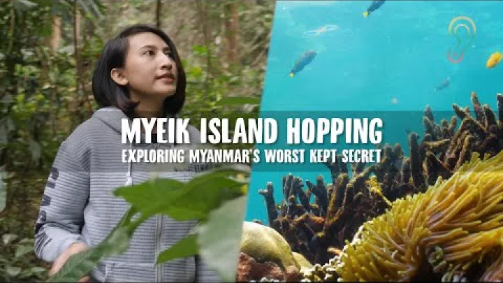 Preview image for the video "Myeik Island Hopping: Exploring Myanmar's Worst Kept Secret".
