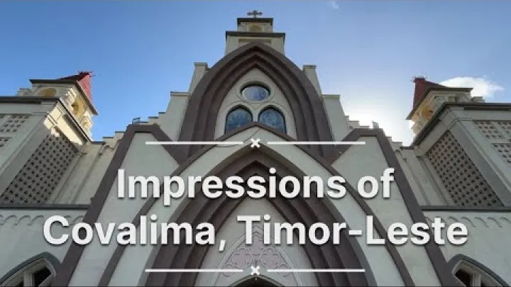 Preview image for the video "Impressions of Covalima, Timor-Leste".