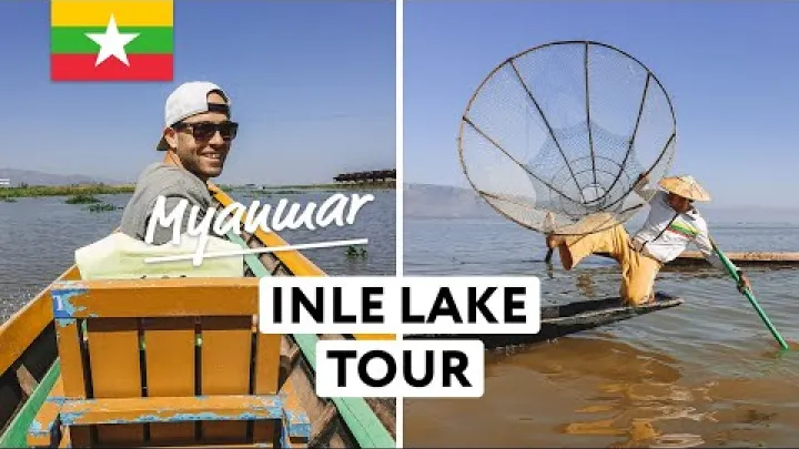 Preview image for the video "AMAZING INLE LAKE | Myanmar (Full Tour)".