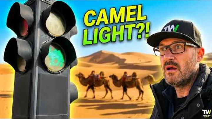 Preview image for the video "تپه‌های شنی غول‌پیکر مینگ‌شا در جمهوری خلق چین؛ آیا ارزش بازدید دارند؟ 🇨🇳🏜️".