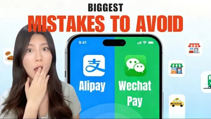 Preview image for the video "Alipay &amp; WeChat Pay: Perkara yang WAJIB anda tahu sebelum ke Republik Rakyat China".