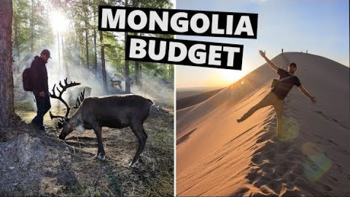 Preview image for the video "Wie viel kostet es WIRKLICH, nach Mongoliet zu reisen? Unser detailliertes Reisebudget".