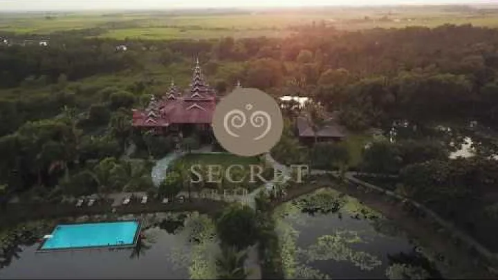 Preview image for the video "Mrauk U Magical Serenity - Mrauk U Princess, a member of Secret Retreats".