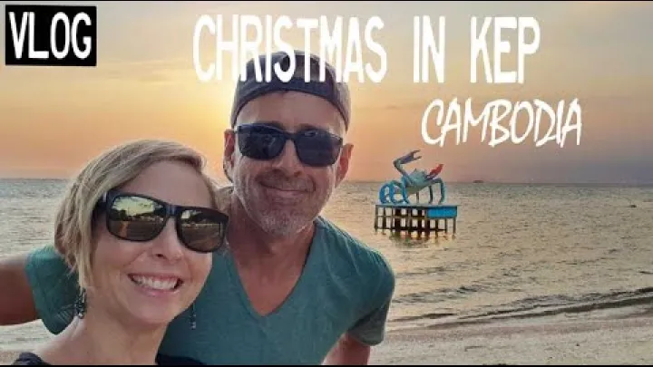 Preview image for the video "S20EP04 | CAMBODJA | KEP, CAMBODJA! Udforskning af Kep Nationalpark og Krabbemarkedet".