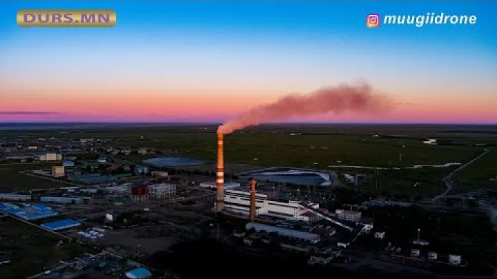 Preview image for the video "Дорнод Аймаг/Dornod Province Of Mongolia 6K Drone Part 7".