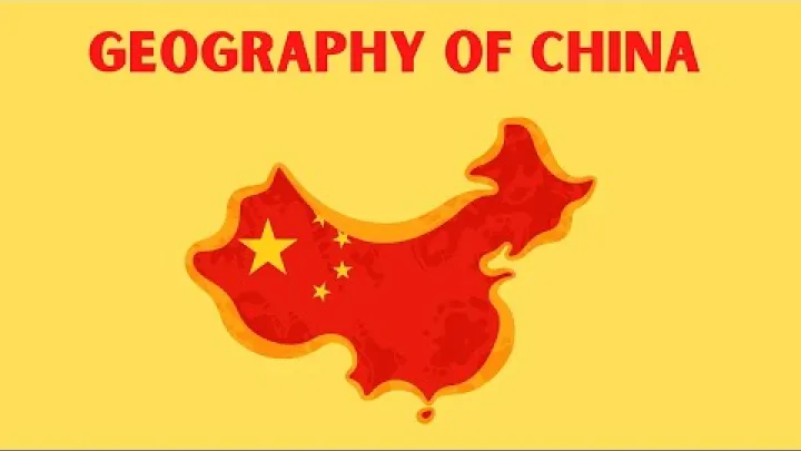 Preview image for the video "Kiinan kansantasavallan maantiede".