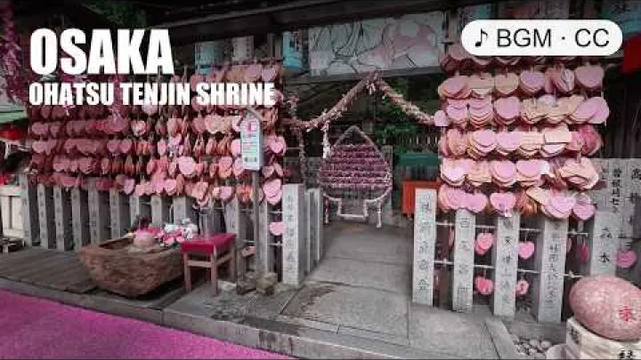 Preview image for the video "جولة في Osaka 🇯🇵 شوارع هونماتشي وميدوسوجي | جولة إرشادية بدقة 4K مع موسيقى خلفية وترجمة".