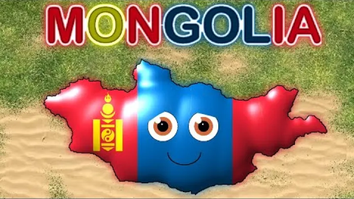 Preview image for the video "Klt | Geografia: Mongolia! | Z Ułan Bator".