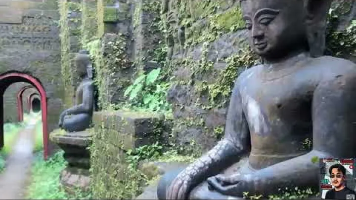 Preview image for the video "Koe thaung Temple".
