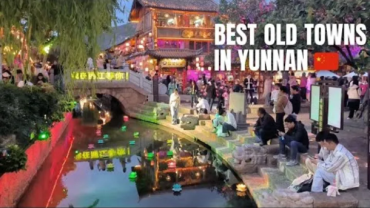 Preview image for the video "Lijiang, Baisha og Shuhe: de gamle byer i Yunnan 🇨🇳".