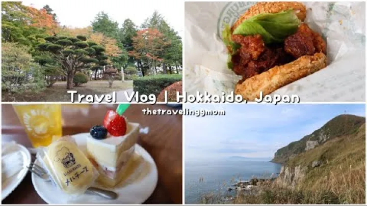 Preview image for the video "[VLOG] Flitterwochen in 北海道 II | Herbst 2022 | 函館 | Sehenswürdigkeiten, Herbstlaubbesichtigung, frische Meeresfrüchte".
