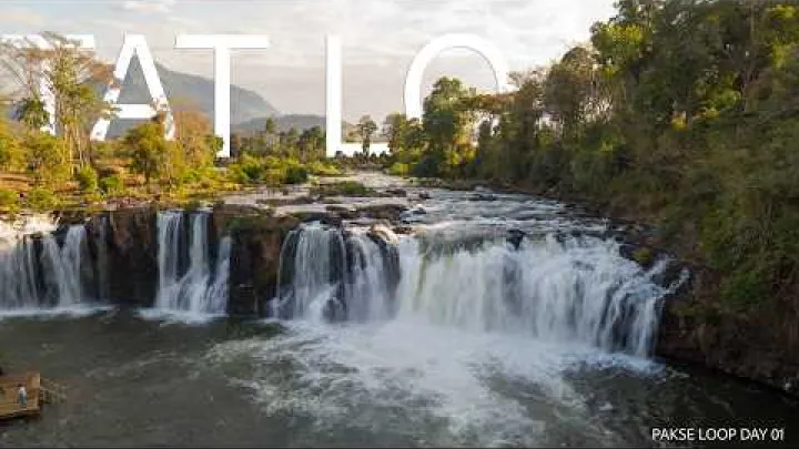 Preview image for the video "Pakse Loop Day 1 | Bolaven Plateau - 6 Waterfalls from Pakse to Tad Lo".