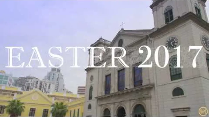 Preview image for the video "Uskrs 2017".