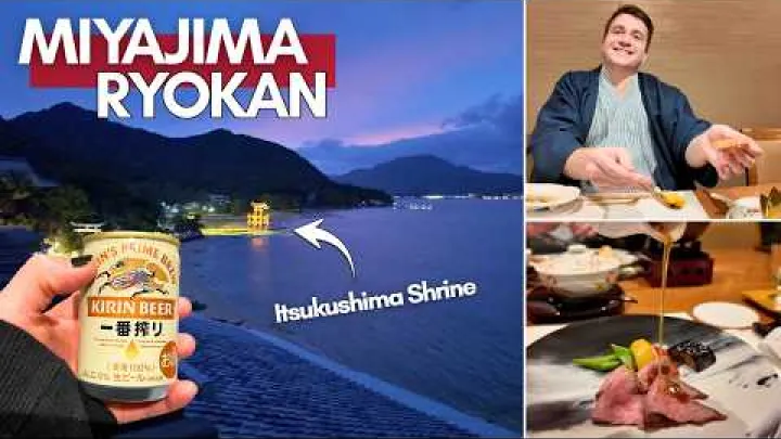 Preview image for the video "Éjszakázás egy Japani szigeten | Mijadzsima-sziget".