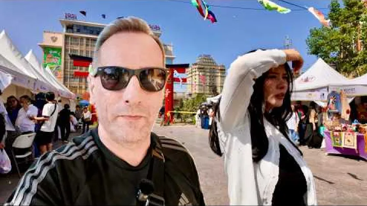 Preview image for the video "Δεν περίμενα να δω αυτό στο Ουλάν Μπατόρ!".