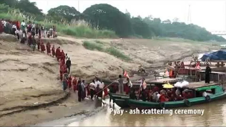 Preview image for the video "Myanmar - a Pandaw journey down the Irrawaddy".