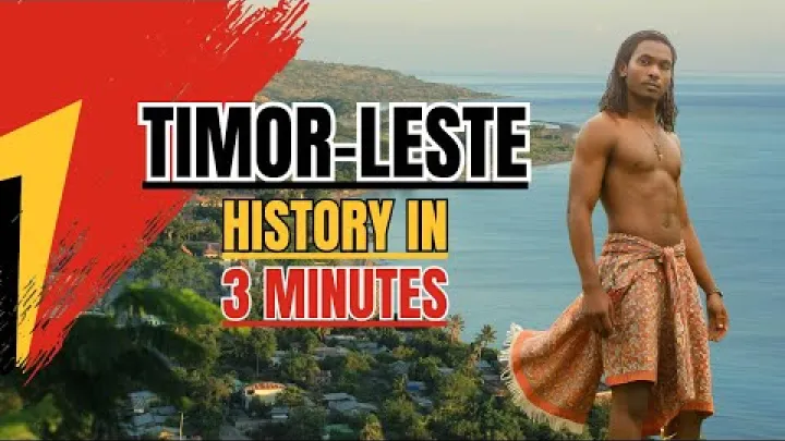 Preview image for the video "3 मिनट में पूर्वी तिमोर का इतिहास #timorleste #history".
