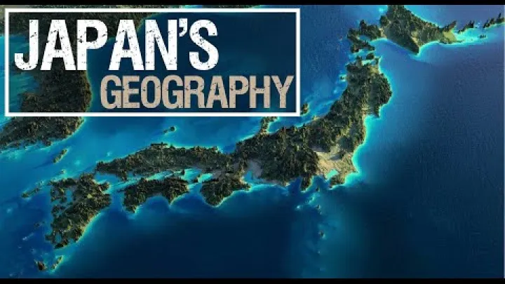 Preview image for the video "Geografi Jepang dijelaskan dalam waktu kurang dari 3 menit".