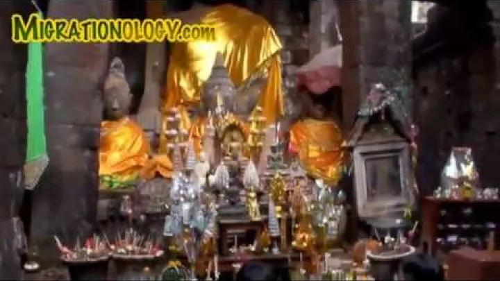 Preview image for the video "Wat Phou Temple Complex in Champasak, Laos".