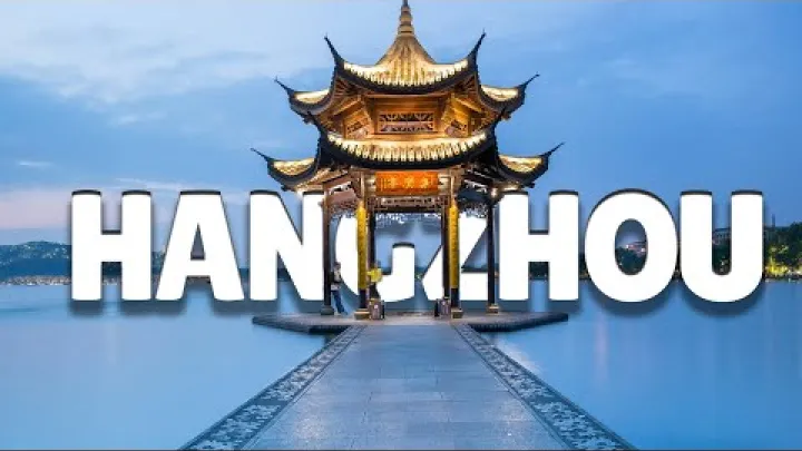 Preview image for the video "Navštivte mimořádně HORKÉ Hangzhou, Čína | Cestovatelský vlog z Číny".