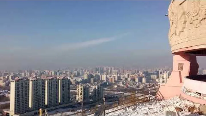 Preview image for the video "Colline du mémorial de Zaisan à Ulaanbaatar [CC]".