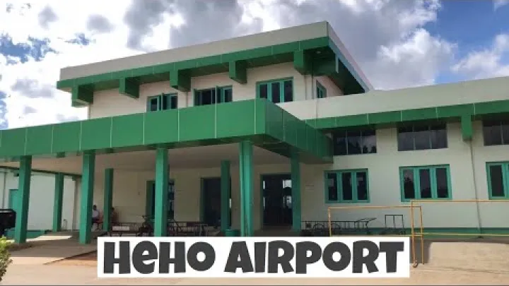 Preview image for the video "Tour of Heho Airport | Gateway to Inle Lake | Myanmar".