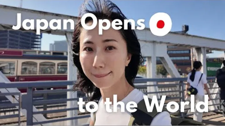 Preview image for the video "Kiedy Japonya otworzyła się na świat: spacer po pierwszej osadzie cudzoziemskiej".