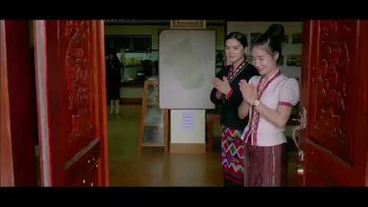 Preview image for the video "Najważniejsze atrakcje w prowincji Luang Namtha, Laos".