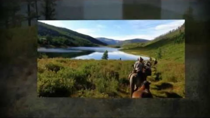 Preview image for the video "与石马探险旅行一同骑行探险，深入蒙古国的汗肯特山脉".