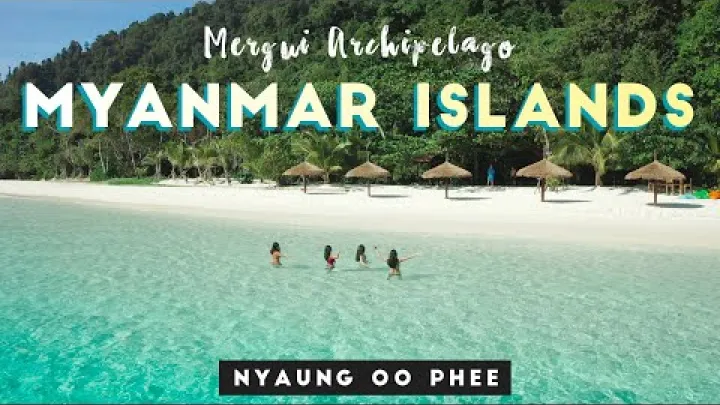 Preview image for the video "Myanmar Island of the Mergui Archipelago (McKenzie / Nyaung Oo Phee Island)".