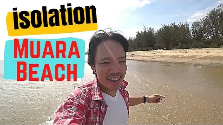 Preview image for the video "#115 بروناي 🇧🇳 | عزلة في شاطئ موارا 🏖️ 【在汶萊海邊與世隔離】".