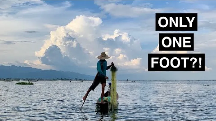 Preview image for the video "Myanmar's Famous Inle Lake Boat Tour | Authentic or Tourist Trap??".