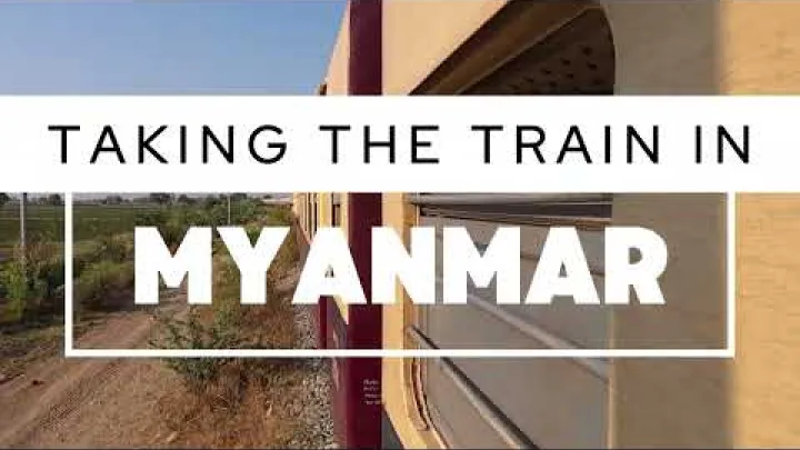 Preview image for the video "Safari ya Kusisimua ya Treni: Yangon hadi Mandalay mnamo 2026 | Matukio Yaliyofichwa ya Myanmar! #myanmar".