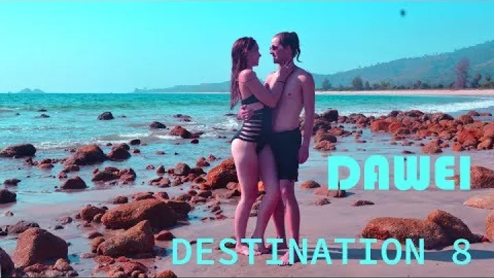 Preview image for the video "PRIVATE PARADISE BEACH in DAWEI!!! 🇲🇲 Myanmar Cheap Travel Guide".