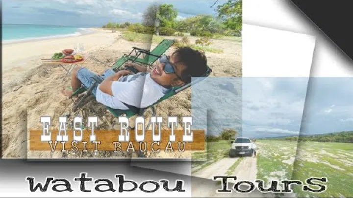 Preview image for the video "Baucau | Watabou tours | Itä-Timor | Matkailuvlogi".