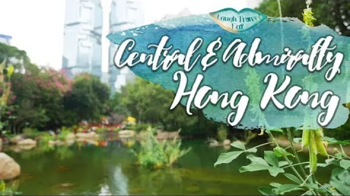 Preview image for the video "Poludnevni izlet po Centralu i Admiraltyju u Hong Kongu".