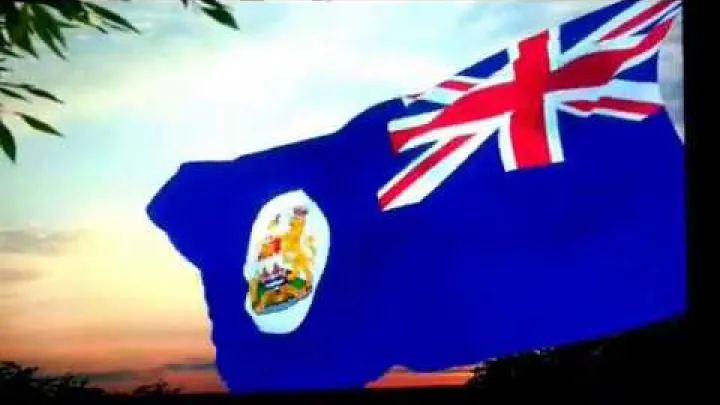 Preview image for the video "英属香港，国歌 (1959 and 1997) /British Hong Kong anthem,coat of arms,flag".